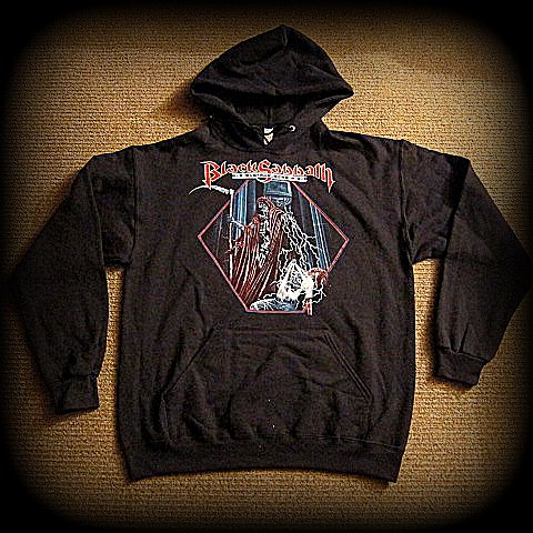 BLACK SABBATH - Dehumanizer-Two Sided Printed - Hoodie